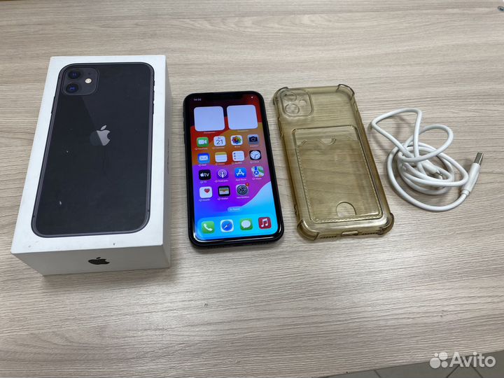 iPhone 11, 128 ГБ