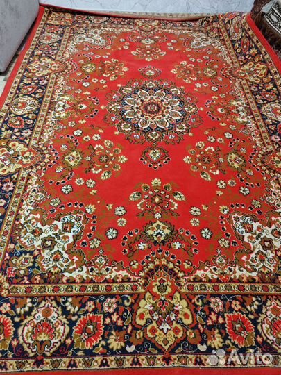 Ковер шерстяной СССР