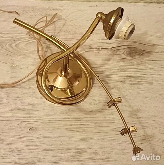 Светильник настенный бра