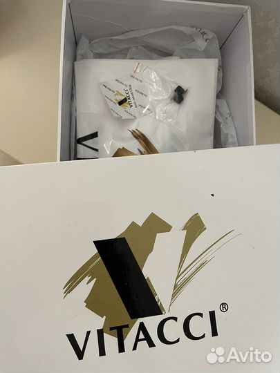 Туфли женские Vitacci 35р