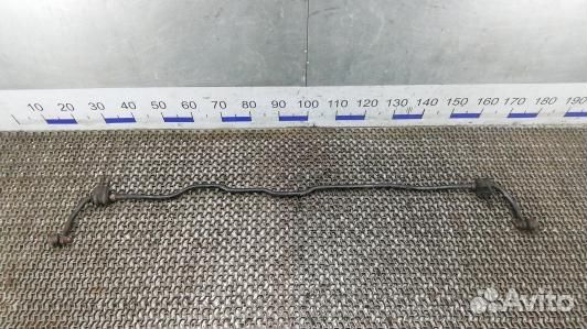 Стабилизатор поперечной устойчивости заднего моста