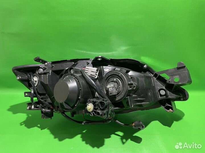 Фара левая Subaru Impreza G12 галоген 2007-2012