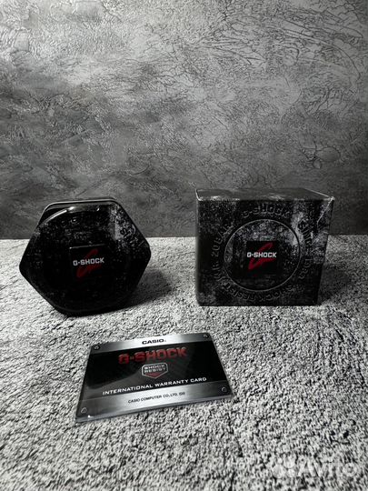 Часы Casio G-Shосk gа В2100