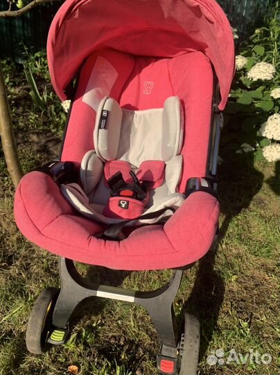 Коляска автокресло автолюлька doona