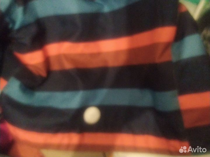 Диско курточка Lassie финская технология