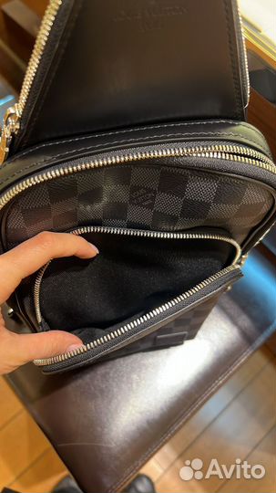 Сумка louis vuitton мужская оригинал