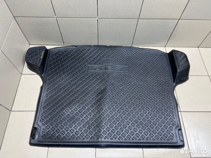 Коврик багажника Hyundai Creta 49.000км G4FG 2019