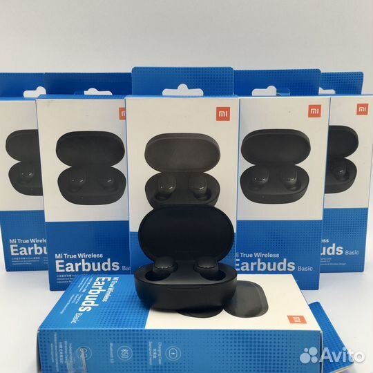 Беспроводные наушники оригинал Xiaomi Mi True Wire
