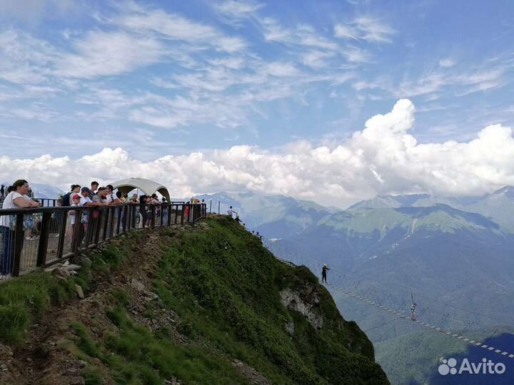 Морские прогулки, рыбалка Адлер, Сириус