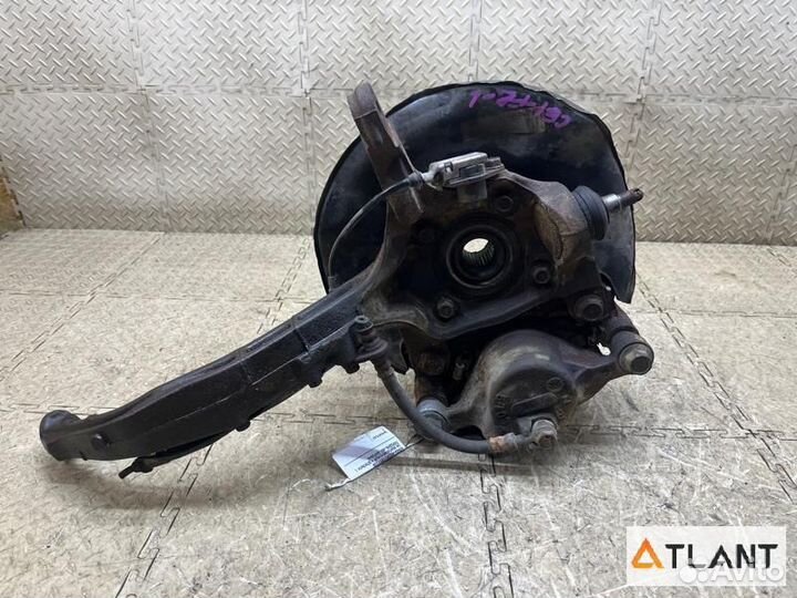 Ступица передняя правая honda accord