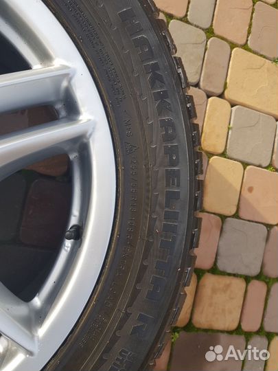 Nokian Tyres Hakkapeliitta R SUV 255/55 R18 109R