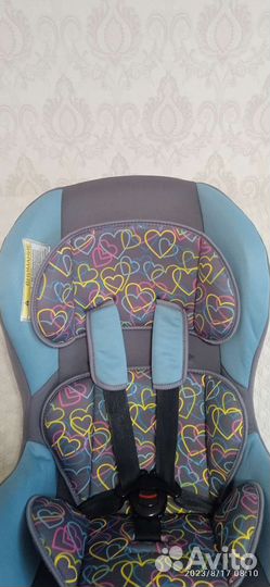 Автомобильное кресло фирмы 