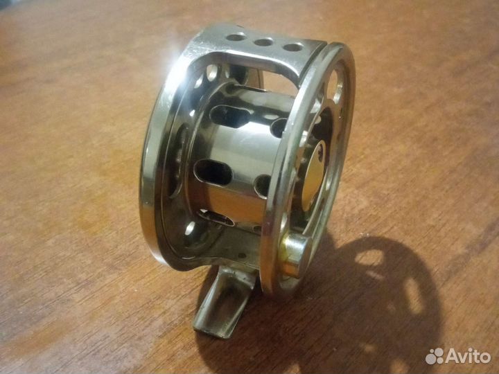 Катушка нахлыстовая banax crest large arbor