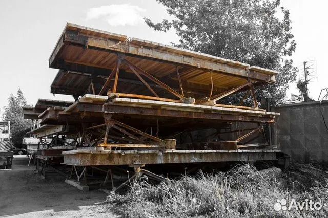 Аренда подмости каменщика