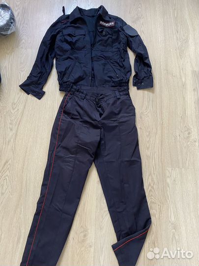 Форма полиции