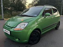 Chevrolet Spark 1.0 MT, 2007, 110 450 км, с пробегом, цена 330 000 руб.