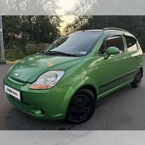 Chevrolet Spark 1.0 MT, 2007, 110 450 км, с пробегом, цена 300 000 руб.