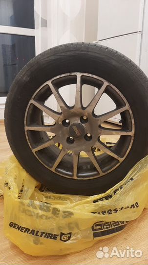 Viatti Strada Asimmetrico V-130 185/65 R15 88H