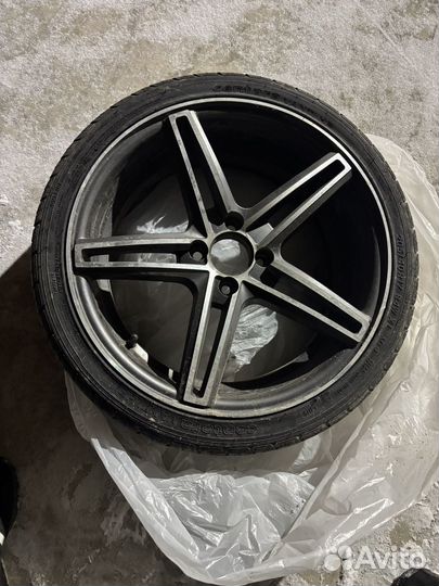 Шины с дисками r 17
