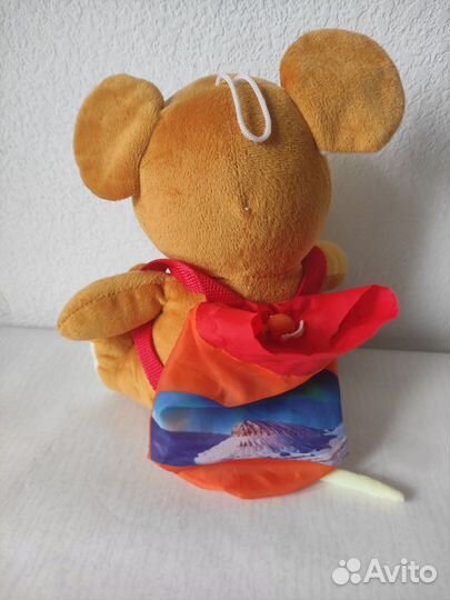 Мягкие игрушки пакетом