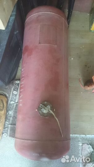 Газовый балон пропан