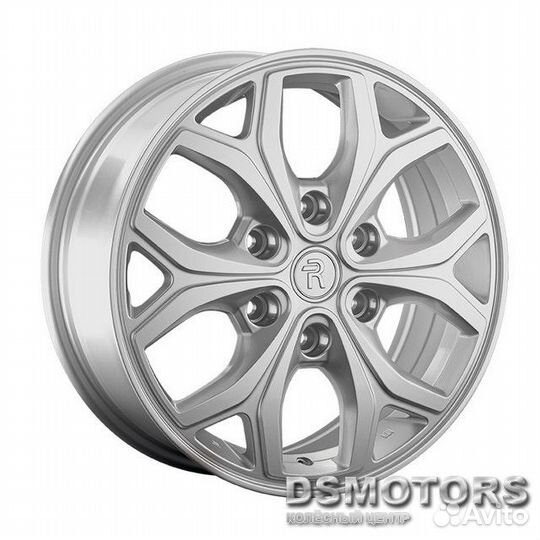 Диски Fiat HND310 6.5/17 6x139.7 ET50 d92.5 S