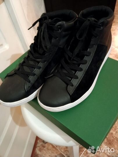 Кроссовки Lacoste 40 размер