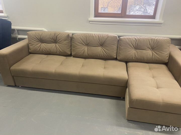 Мягкая мебель новая на заказ