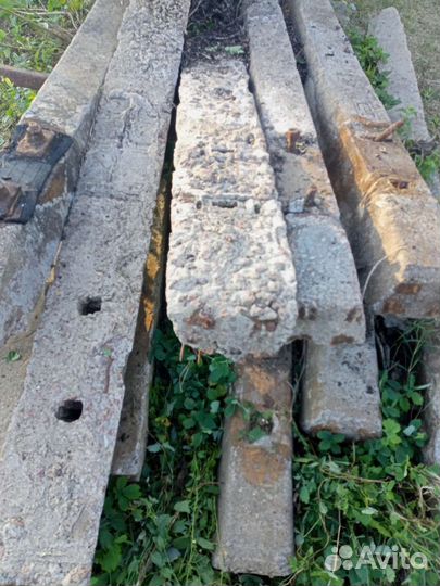 Шпалы жб бу