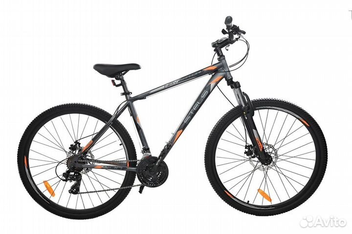 Велосипед Stels Navigator 900 md 29