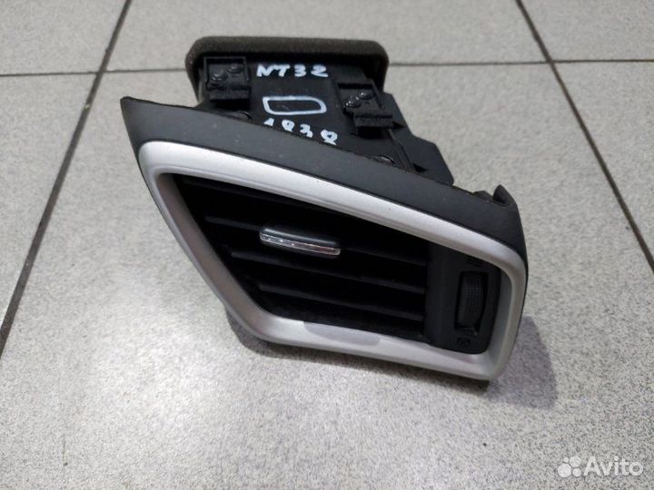 Воздуховод передний правый Nissan X-Trail