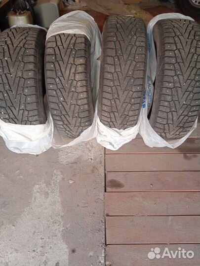Nexen Winguard Spike SUV 265/60 R18