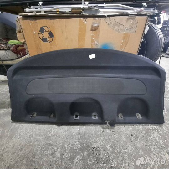 Мерседес 211 полка задняя