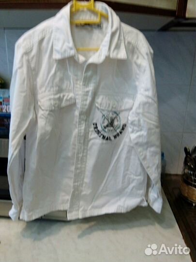 Рубашка на мальчика