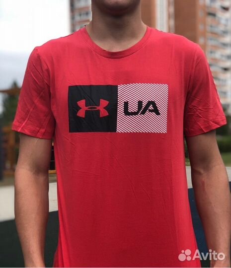 Футболка Under Armour