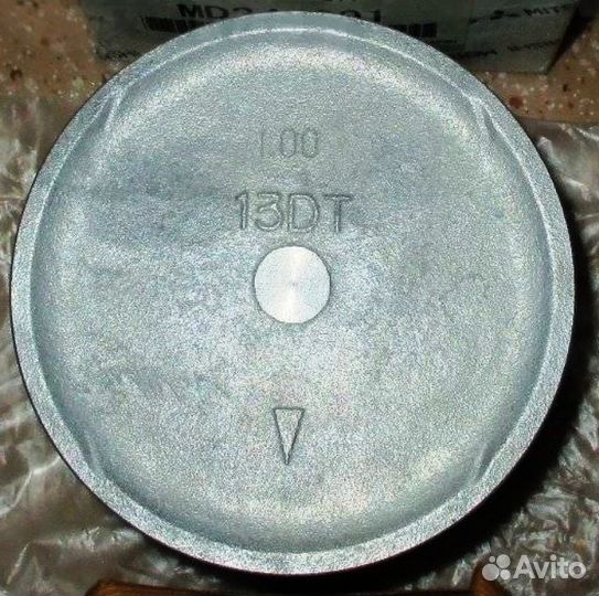 Поршень двигателя Mitsubishi Legnum/Galant /Aspire