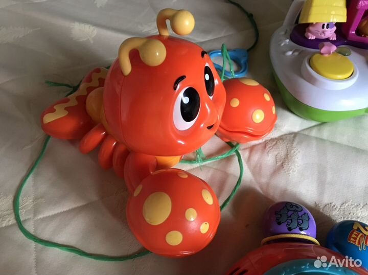 Сортер Игрушки для малышей