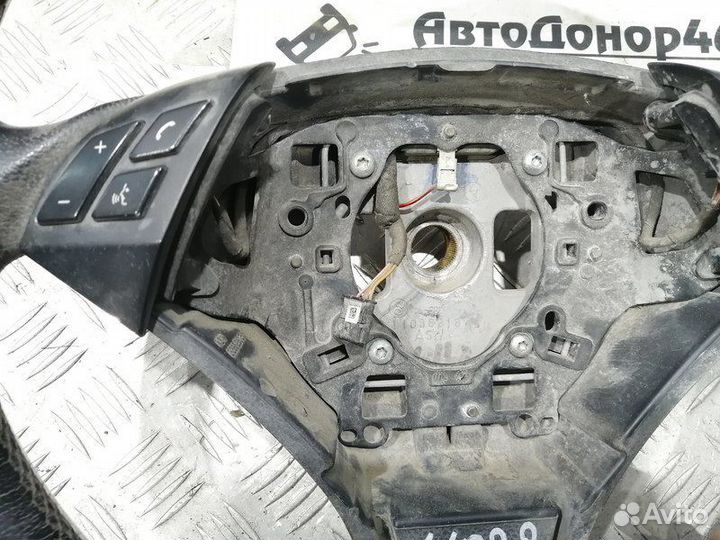 Рулевое колесо BMW 5er E60