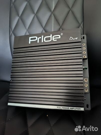 Pride due
