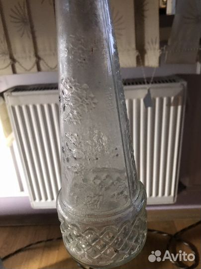 Бутылка смирнова