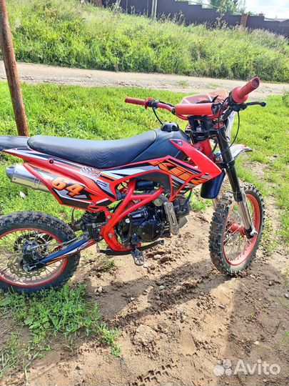 Питбайк LY50-2