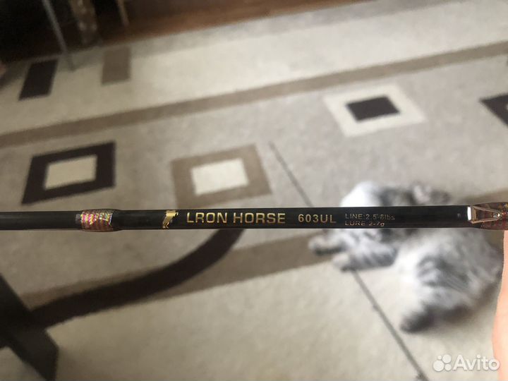 Кастинговый комплект