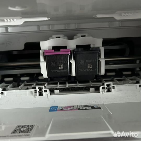 Принтер струйный цветной hp
