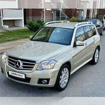 Mercedes-Benz GLK-класс 2.1 AT, 2011, 164 200 км, с пробегом, цена 1 595 000 руб.