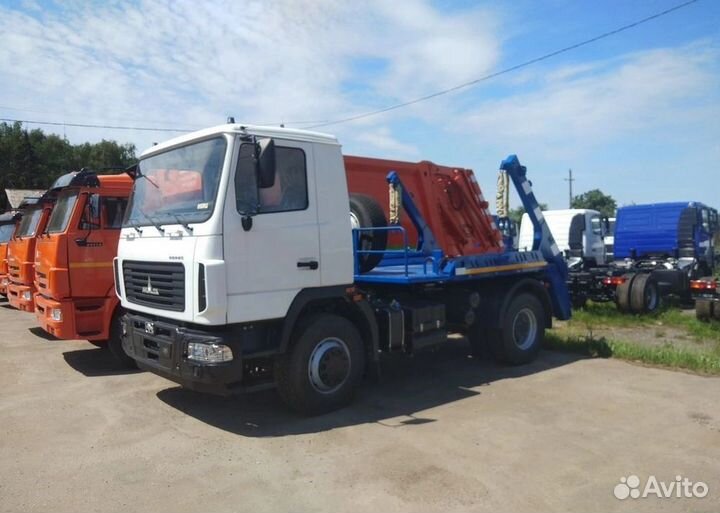 Вывоз мусора