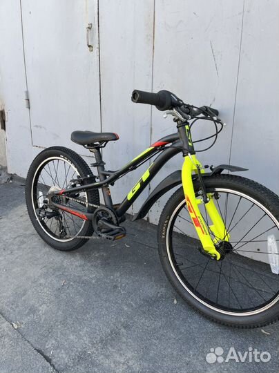 GT Stomper Prime 20