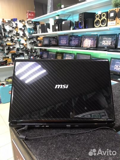 MSI 17