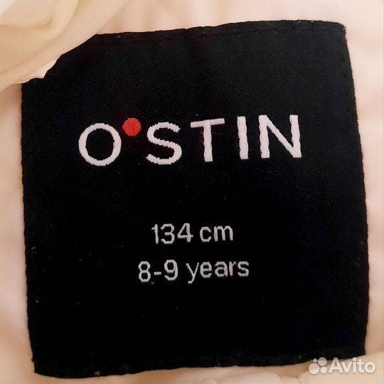 Куртка демисезон Ostin