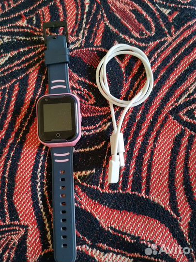 Смарт часы детские с GPS