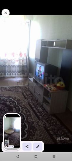 1-к. квартира, 31,9 м², 5/5 эт.